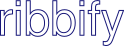 ribbify logo